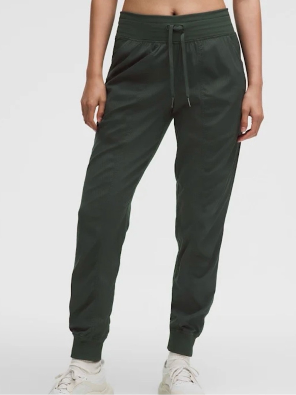 Lululemon Dance Studio mid-rise pants